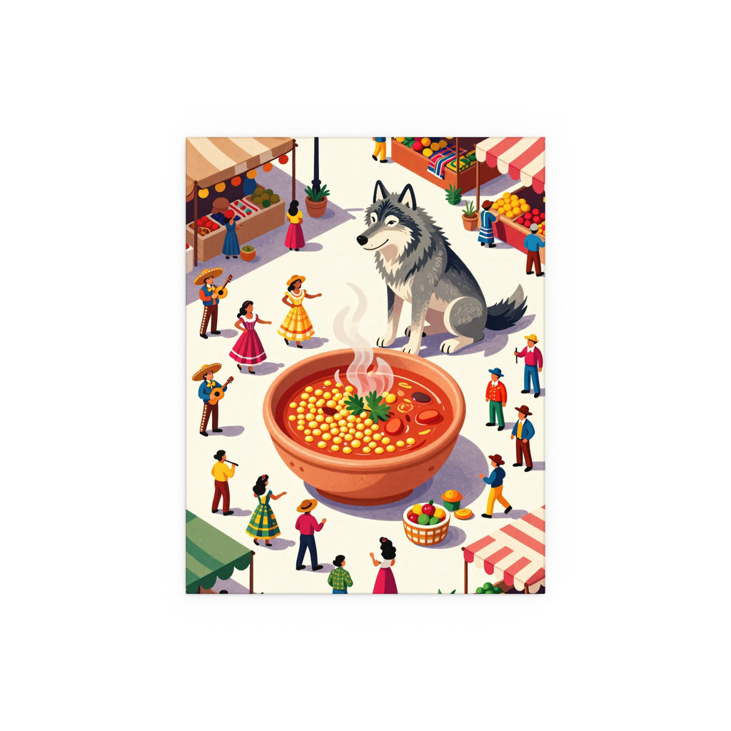 Market Day Merriment