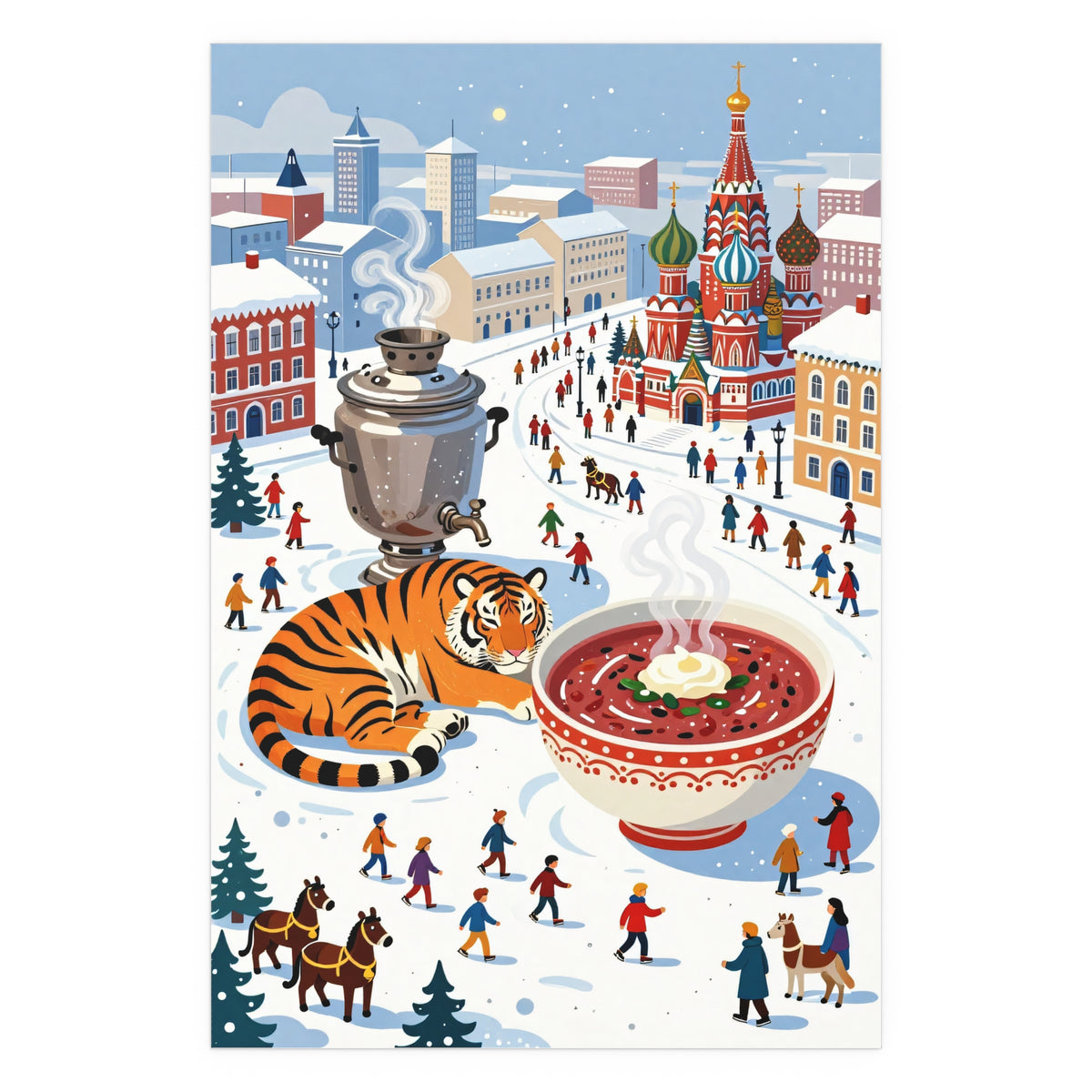 Winter's Whimsy