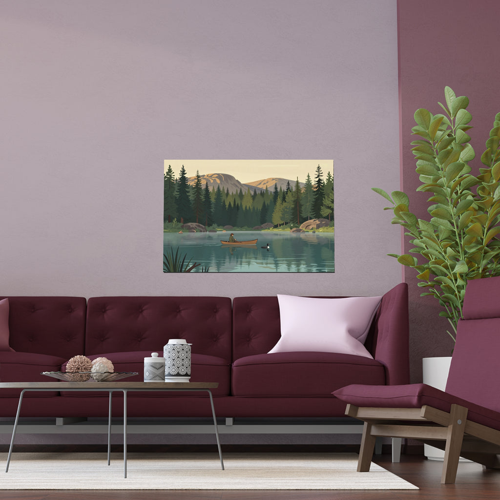 River's Edge Serenity