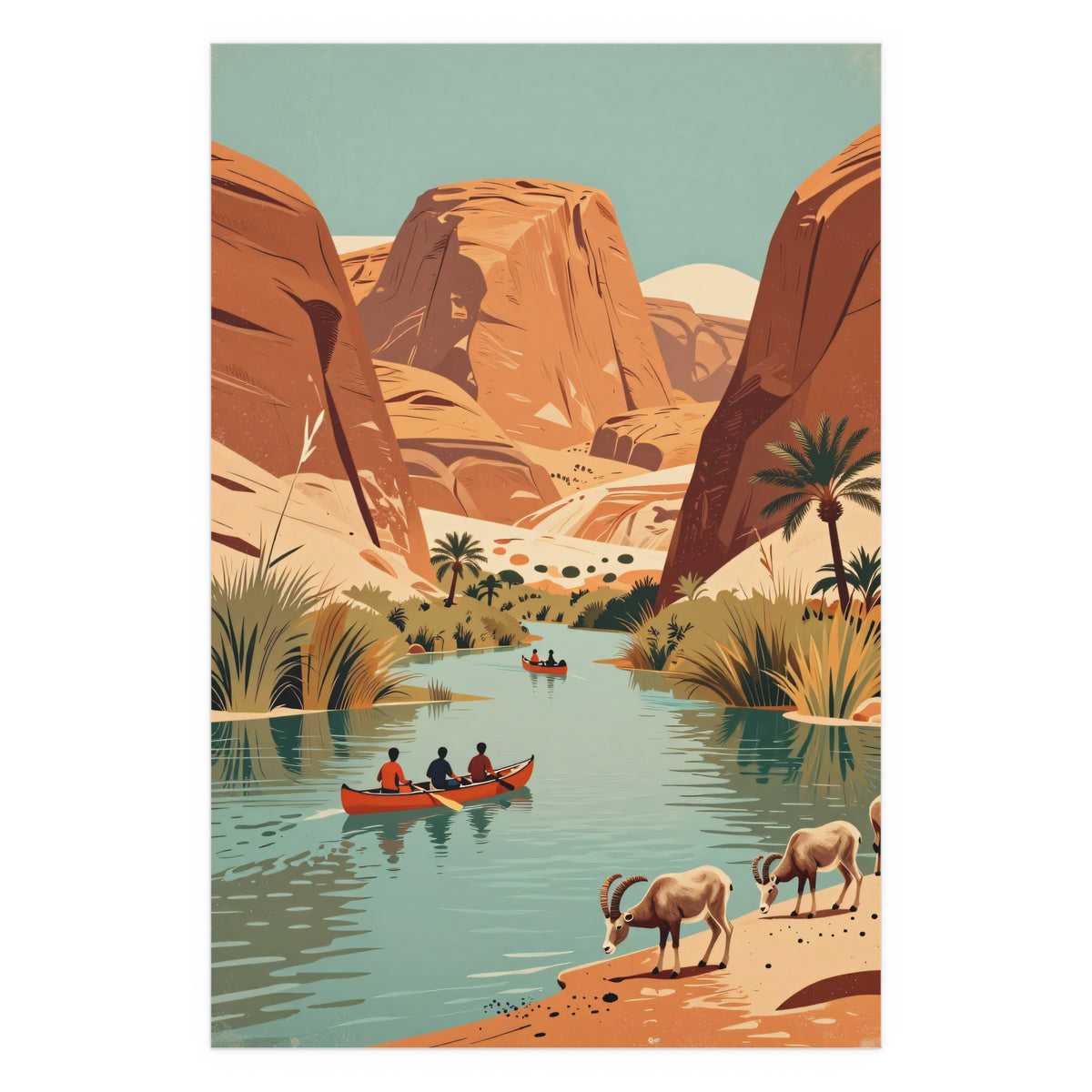 Desert Odyssey