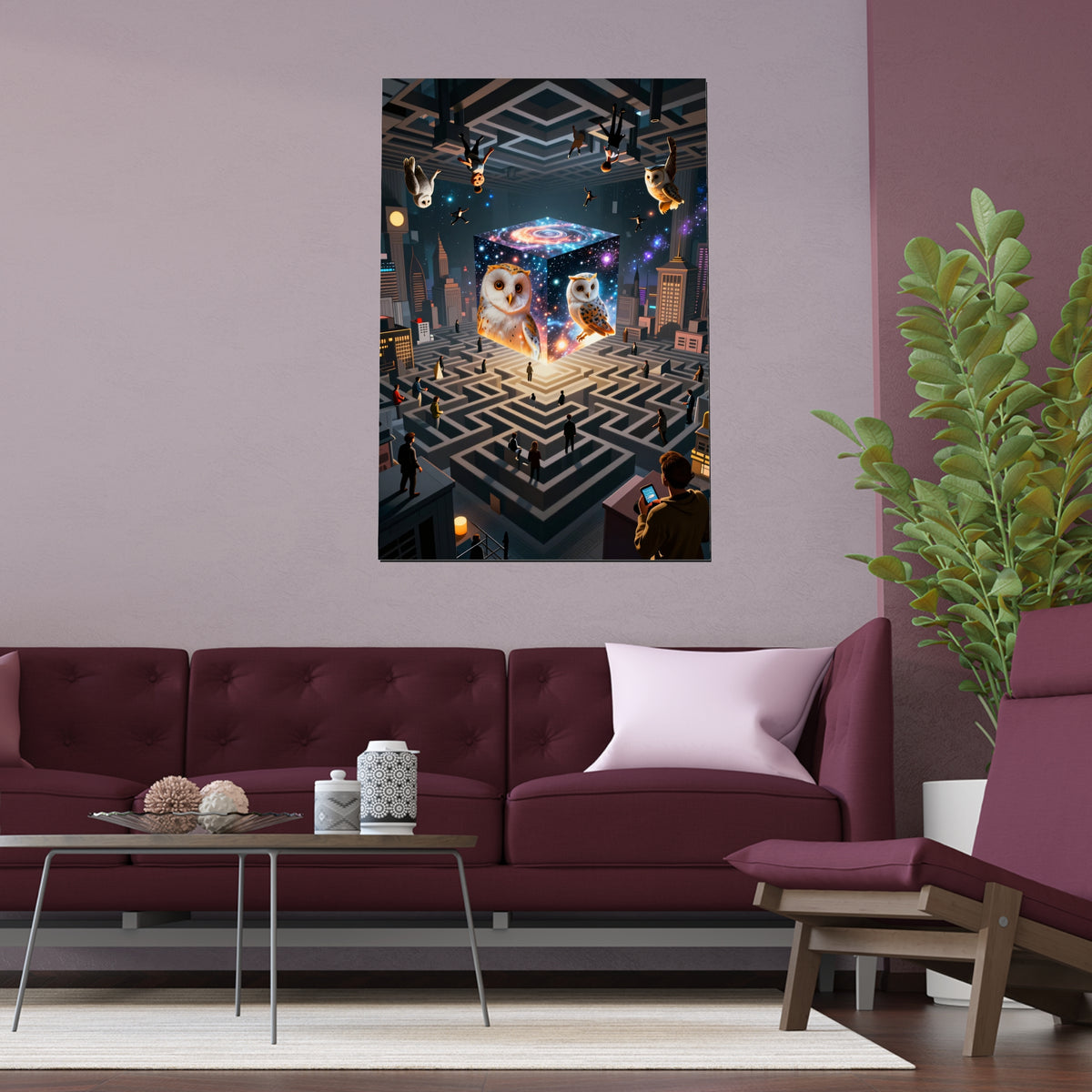 Cosmic Nexus Odyssey