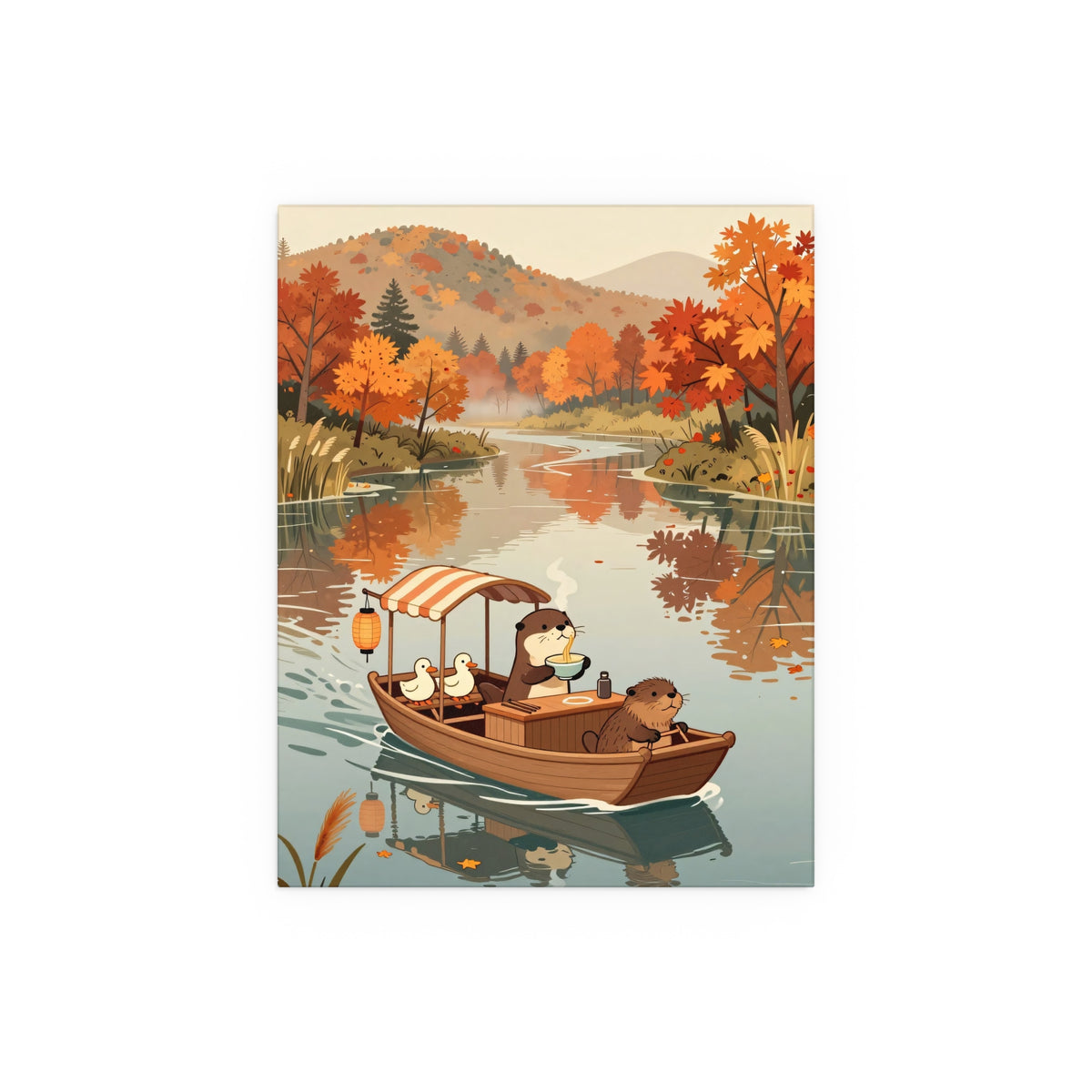 Whispers on the Water's Edge