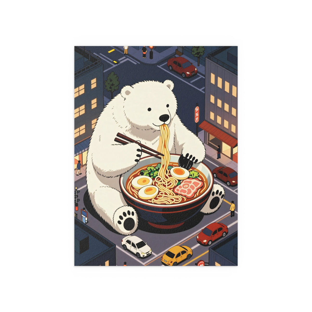 Urban Ramen Ramblings