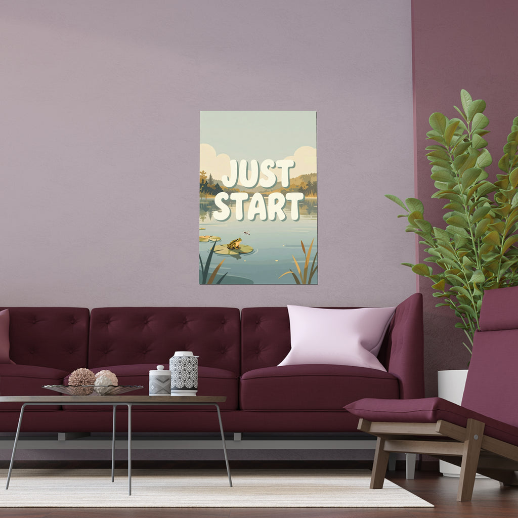 Vibrant Wilderness Odyssey