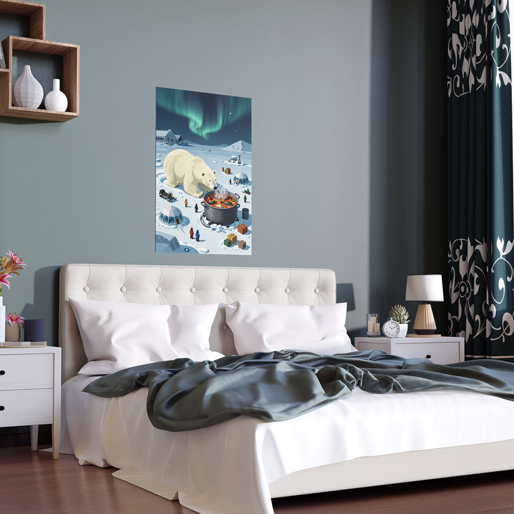 Arctic Odyssey Unfolds