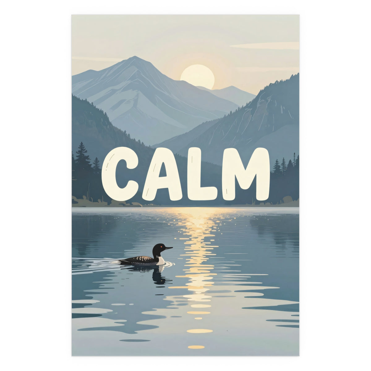 Serene Alpine Refuge