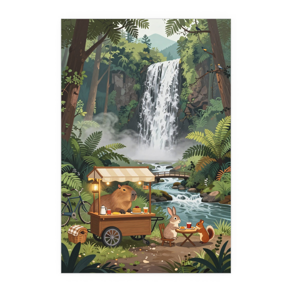 Jungle Jamboree Gathering