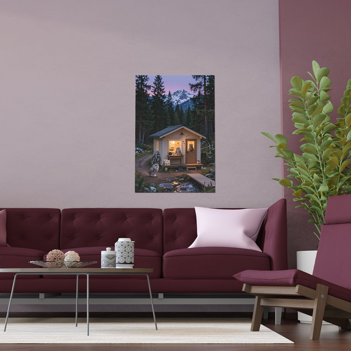 Mountain Haven Sanctuary