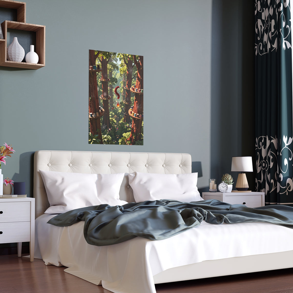 Whimsy Woodland Retreat