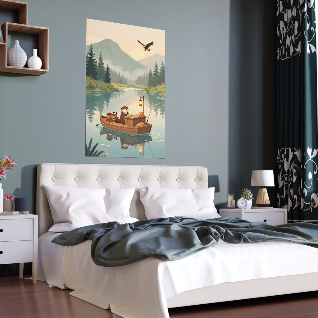 Serene Waterside Retreat