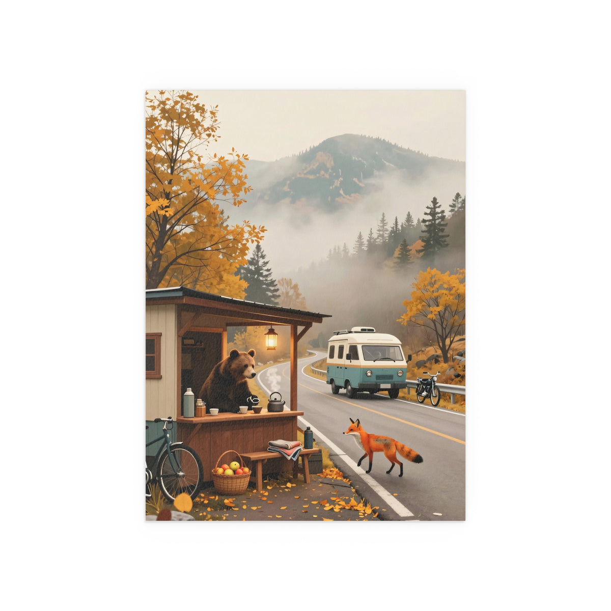 Whispers of Wanderlust