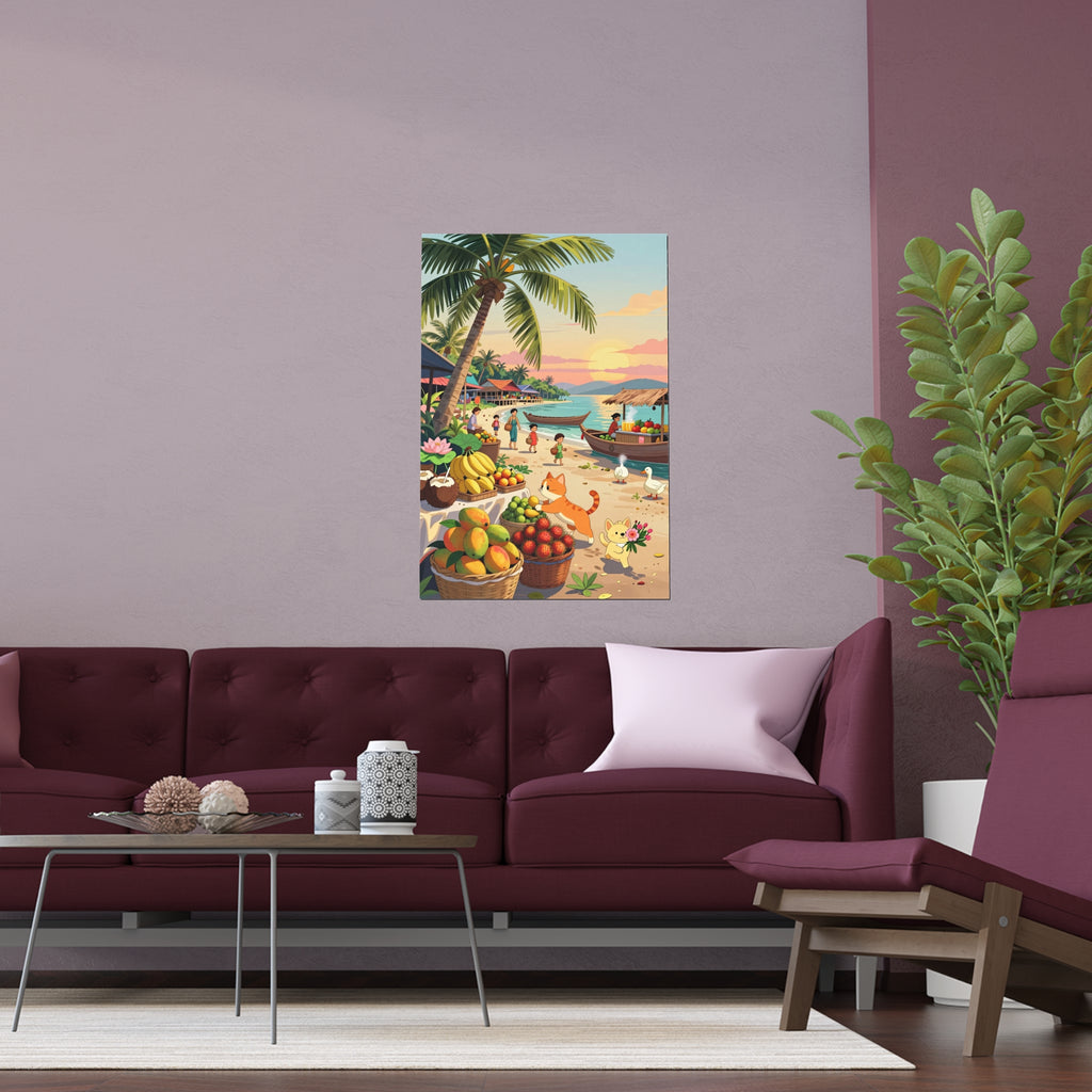 Island Oasis Abundance