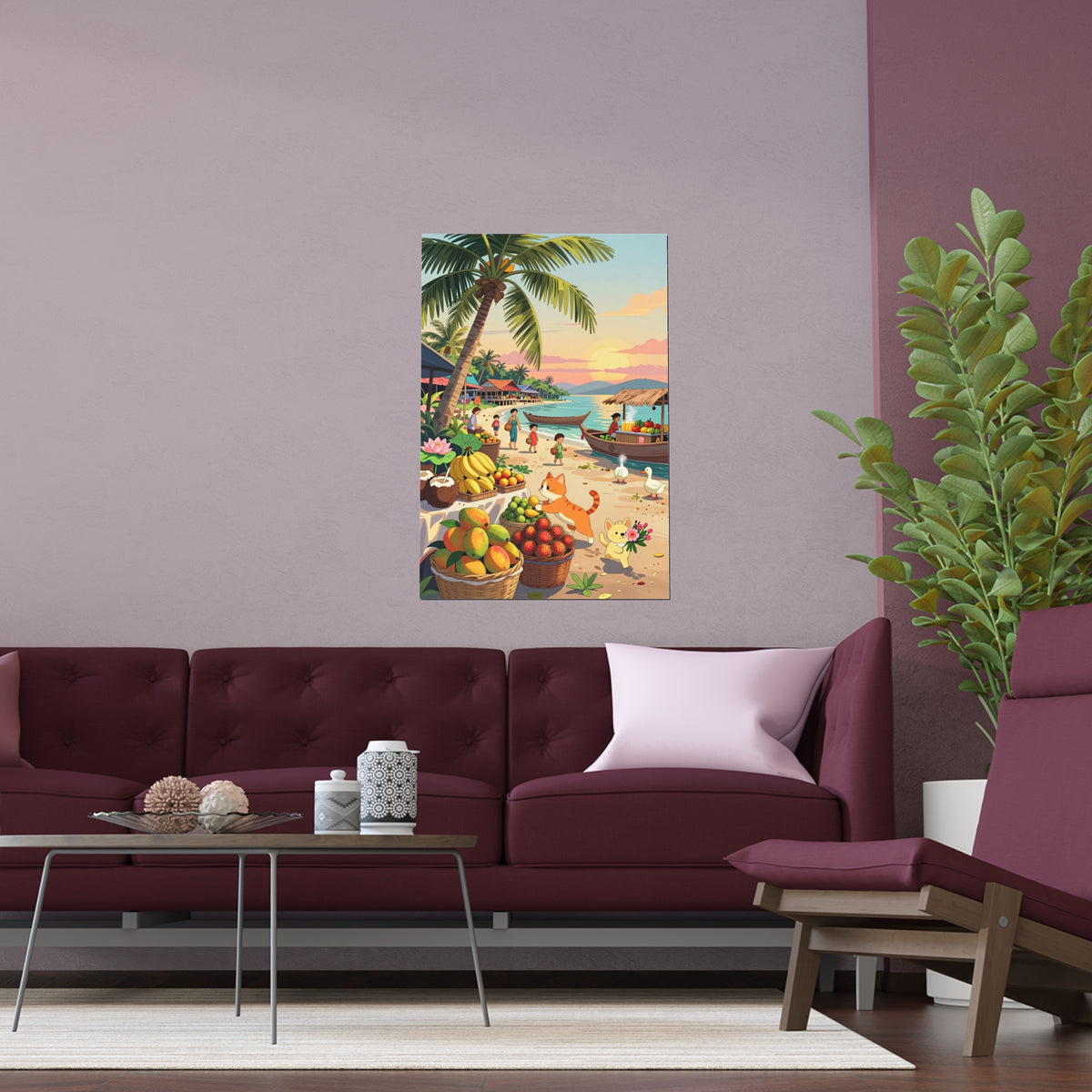 Island Oasis Abundance