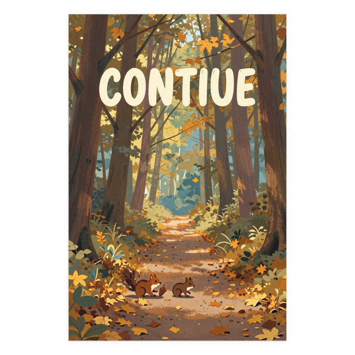 Whispers of the Woods