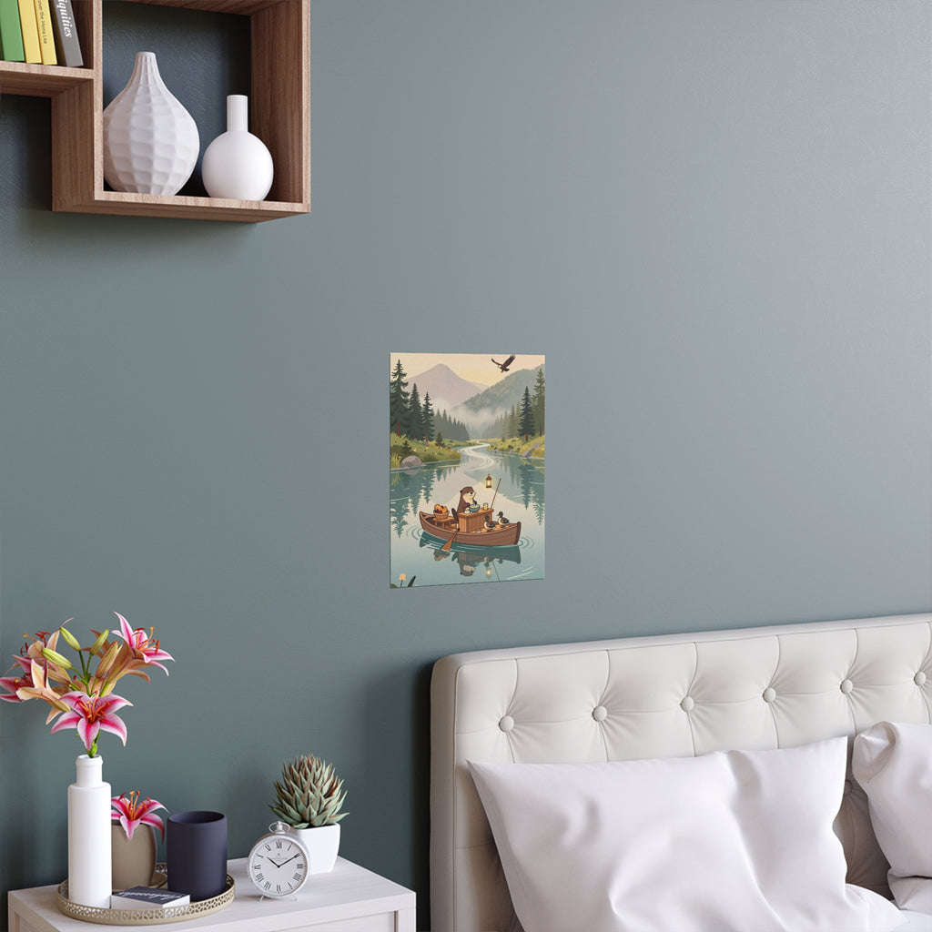 Mountain Retreat Serenity
