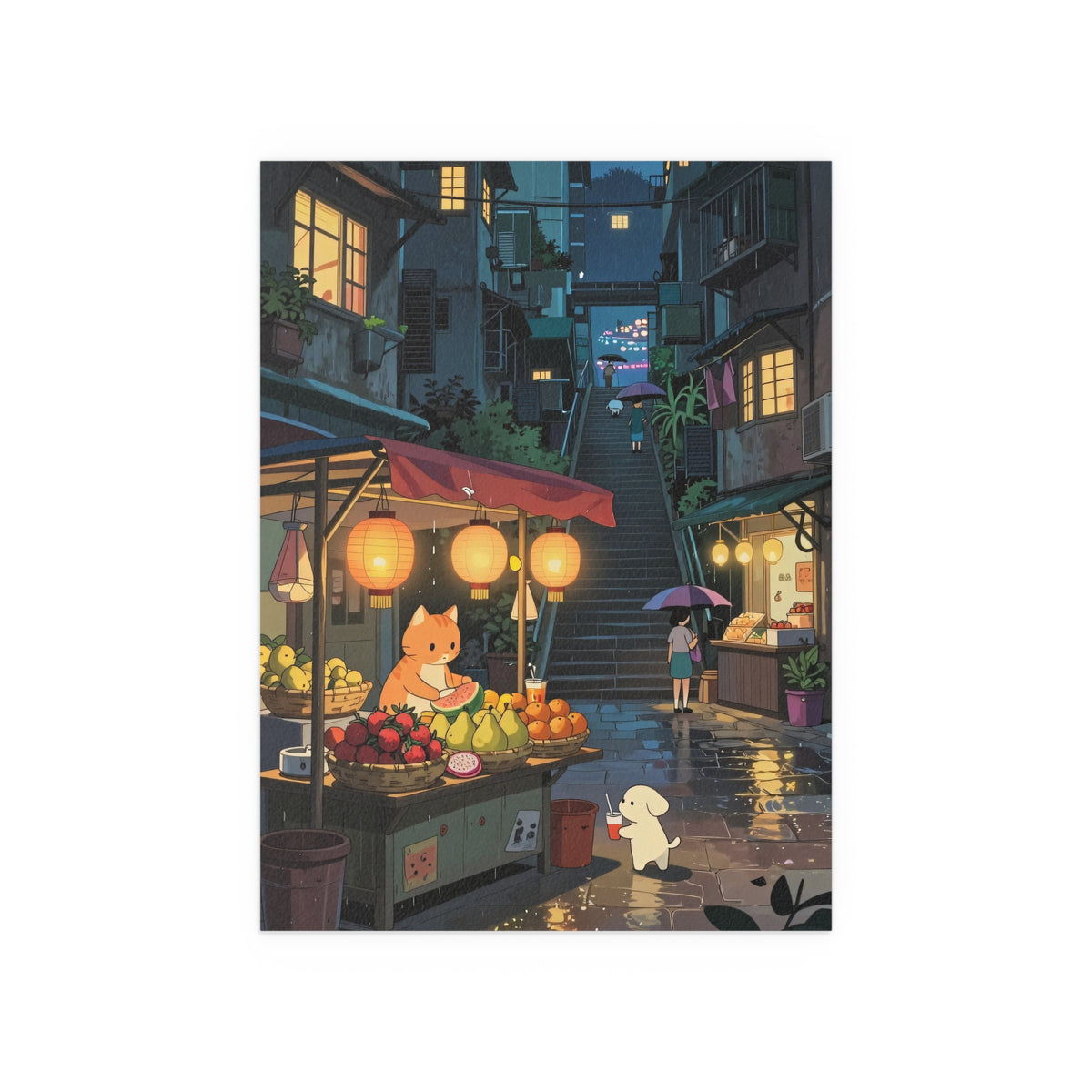 Urban Oasis Night Bazaar