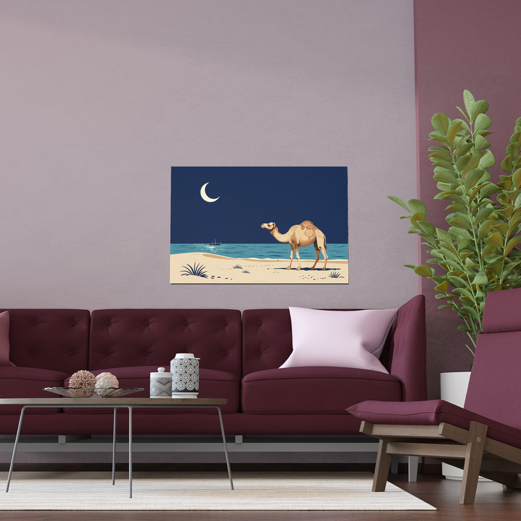 Moonlit Odyssey