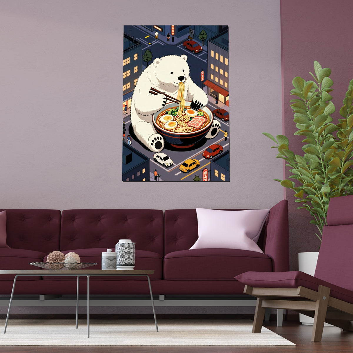 Urban Ramen Ramblings