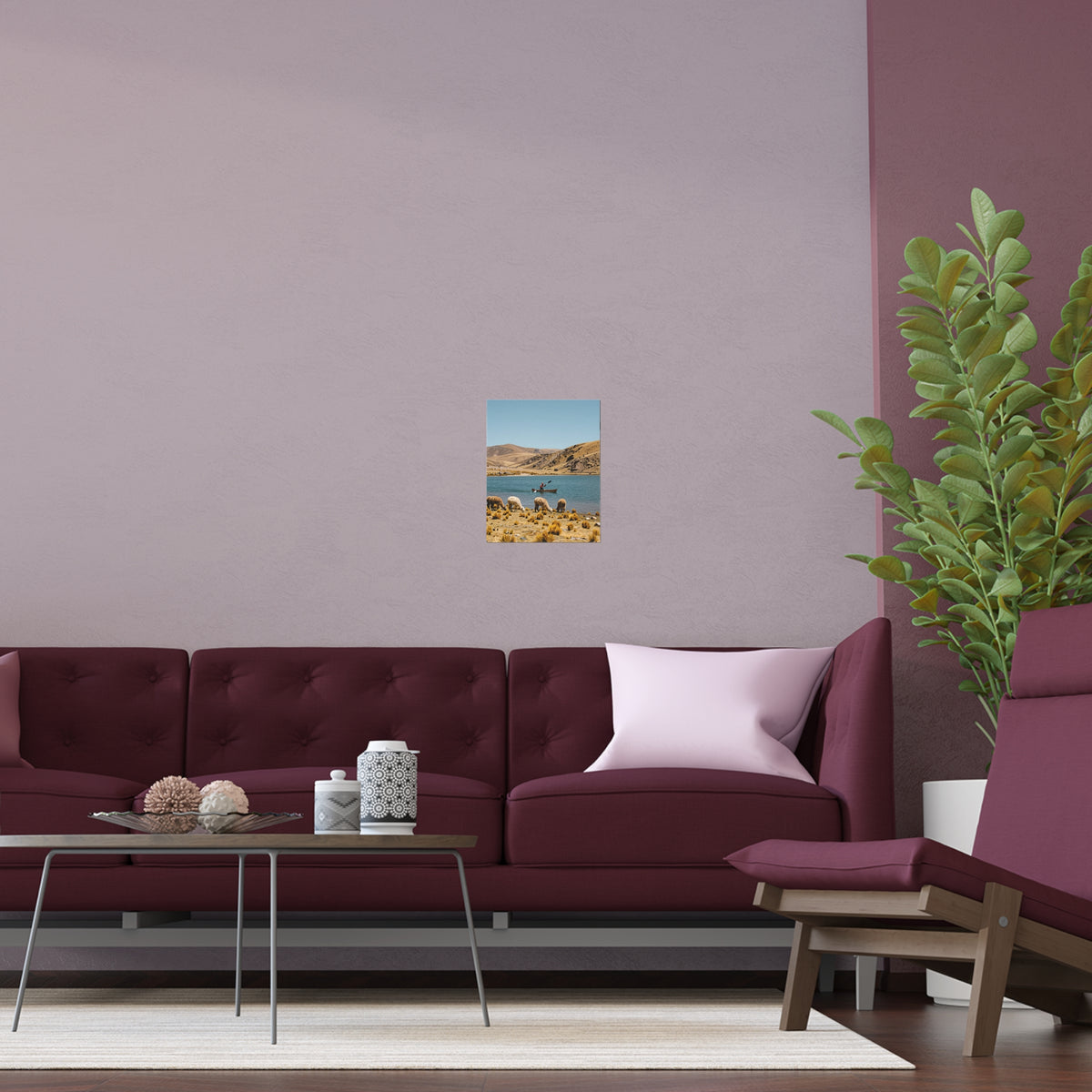 Serene Riverbank Gathering
