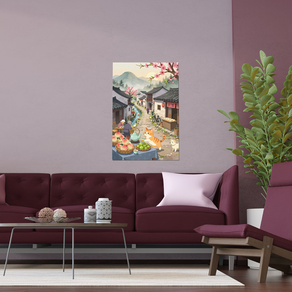 Sakura Dreamscape