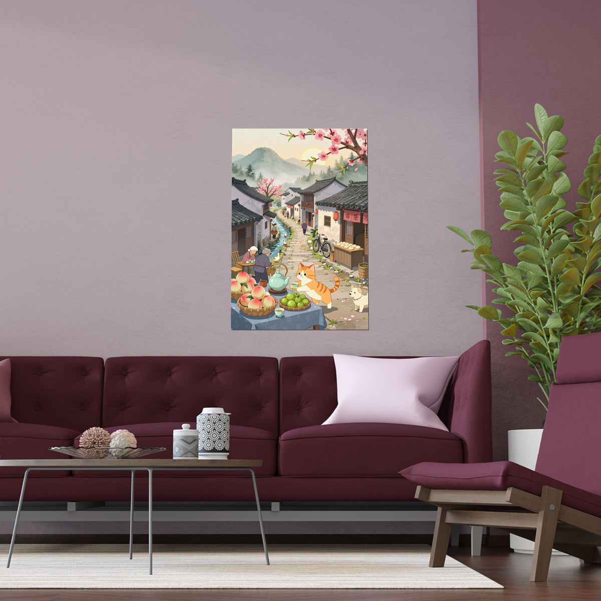 Sakura Dreamscape