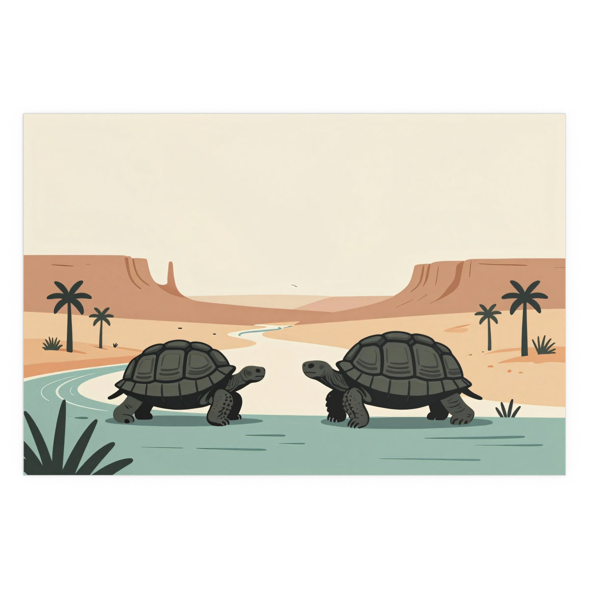 Turtle Odyssey