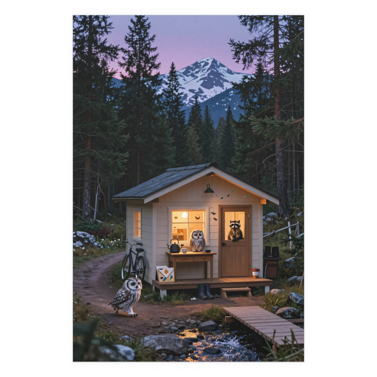 Mountain Haven Sanctuary