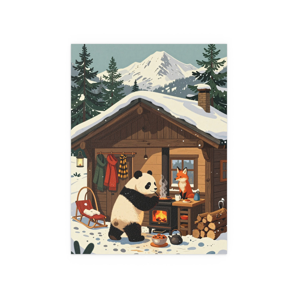 Mountain Haven Retreat