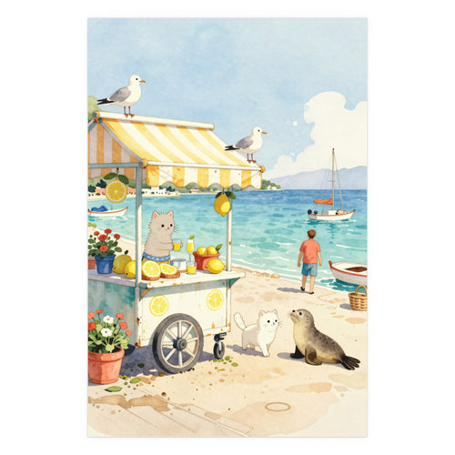 Coastal Oasis