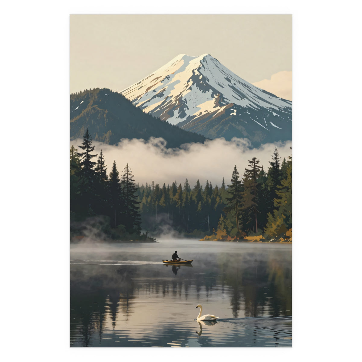 Echoes of Boreas