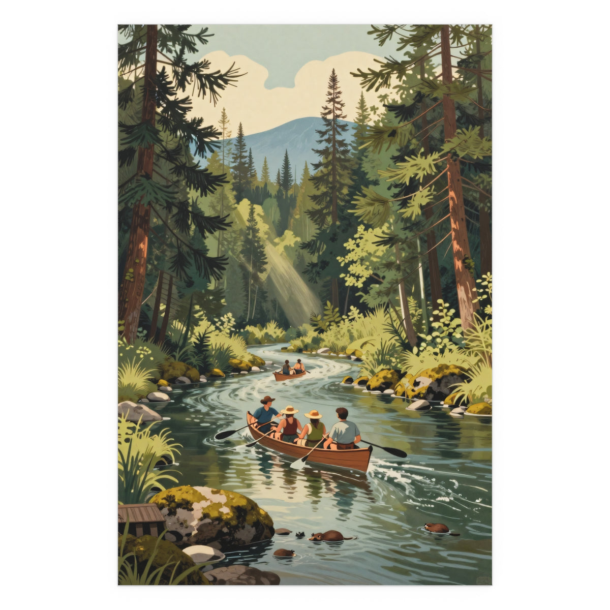 Whispering Woods Gathering