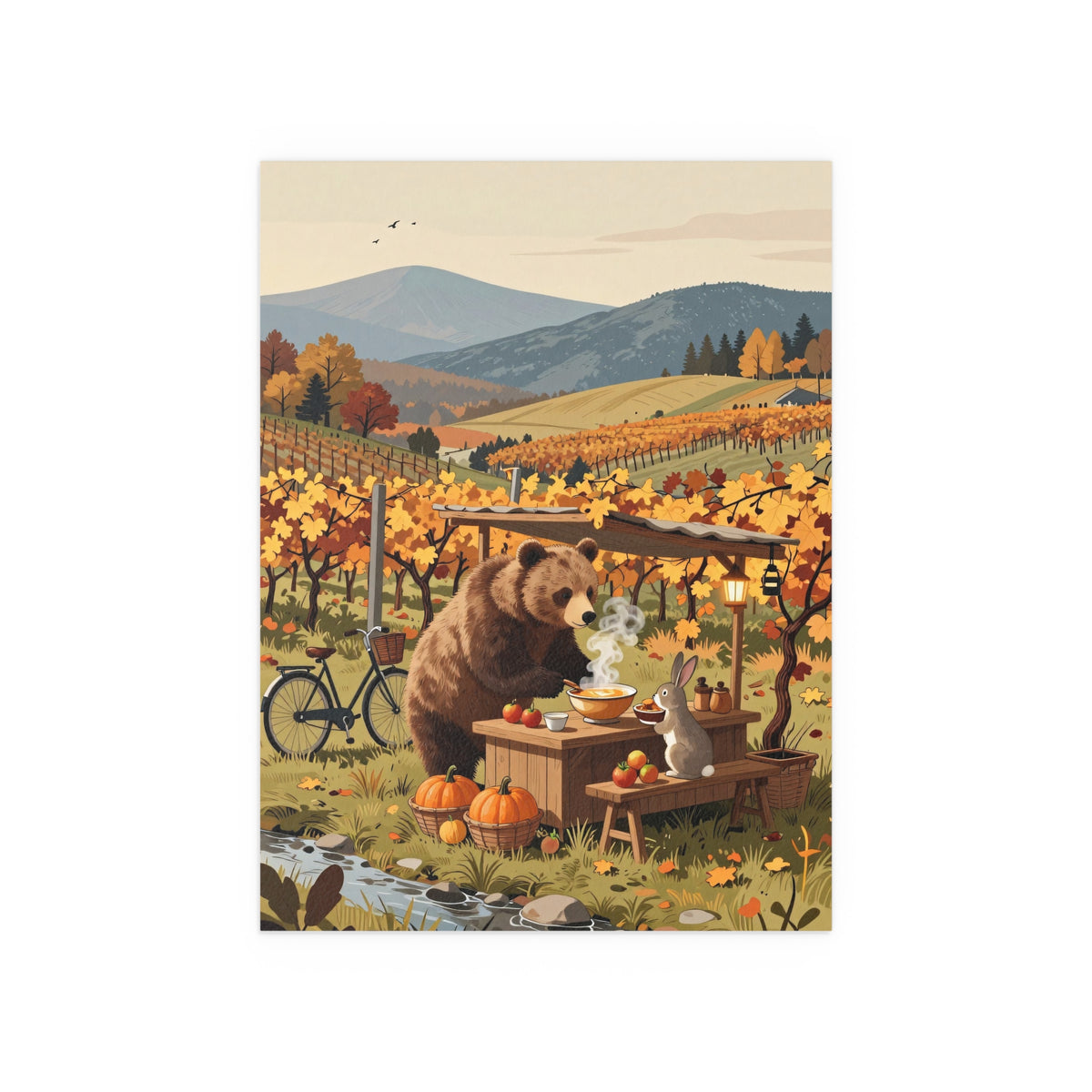 Harvest Harmony