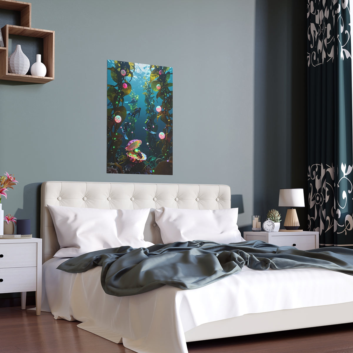 Vibrant Reef Oasis