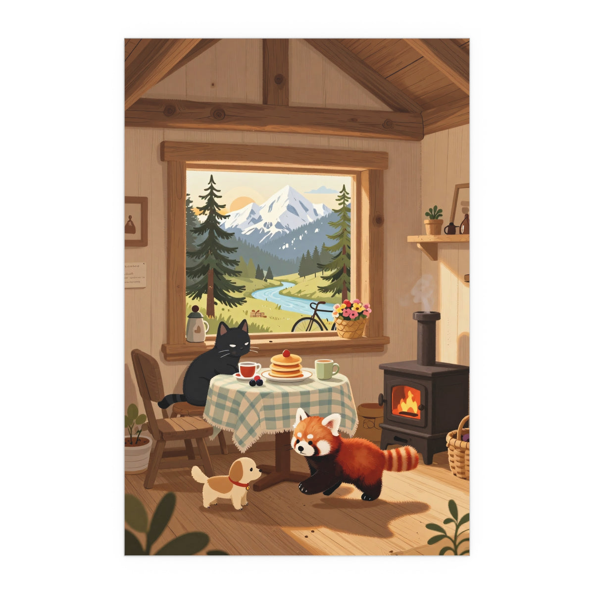 Whimsy Woodland Sanctuary