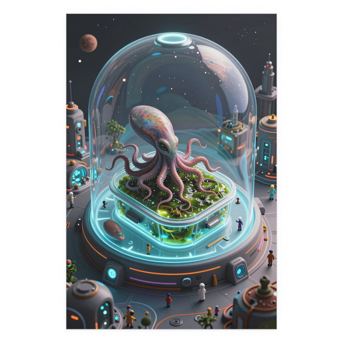 Virtual Odyssey