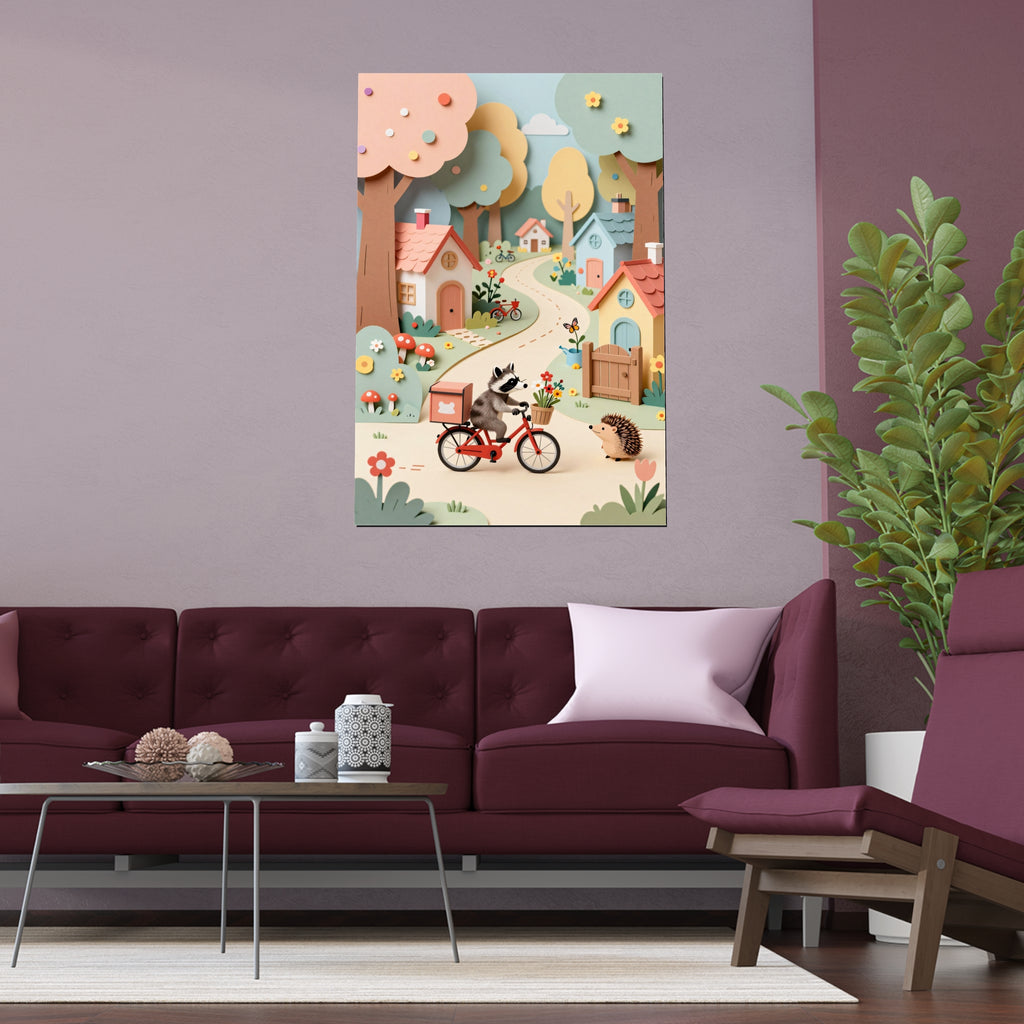 Whimsy Woodland Cottage