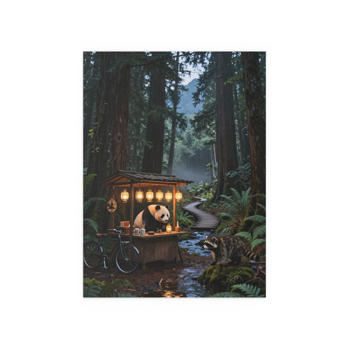 Whispering Wilderness Retreat
