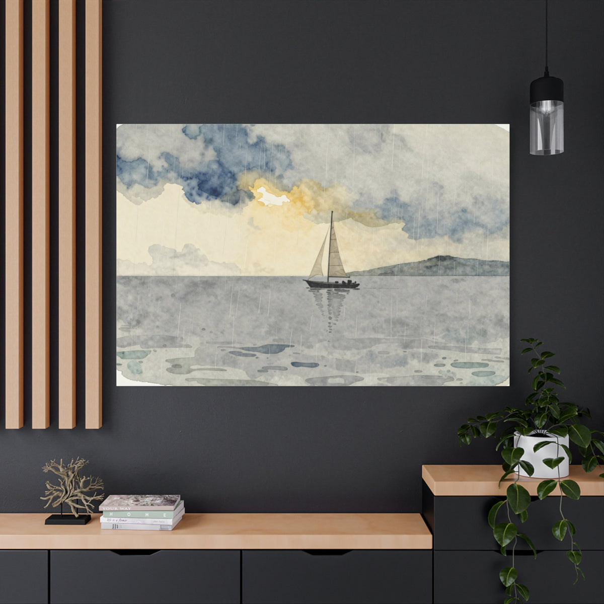 Embracing the Turbulent Depths