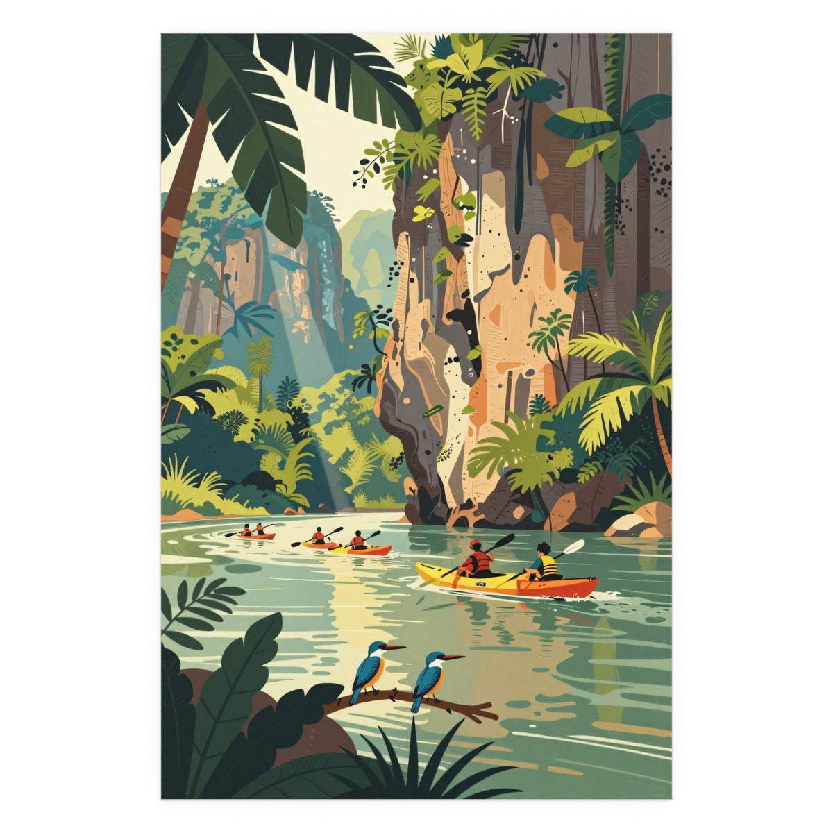 Island Oasis