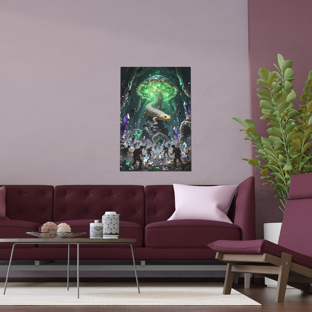 Cosmic Tree Gathering