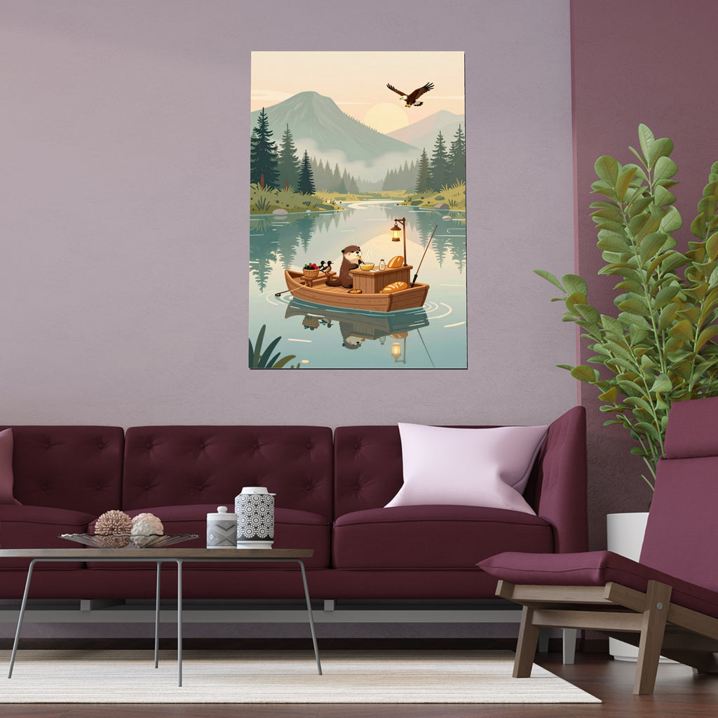 Serene Waterside Retreat