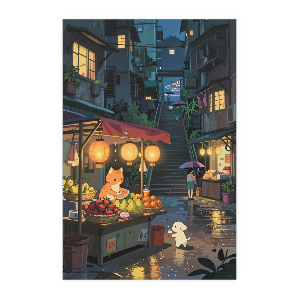 Urban Oasis Night Bazaar