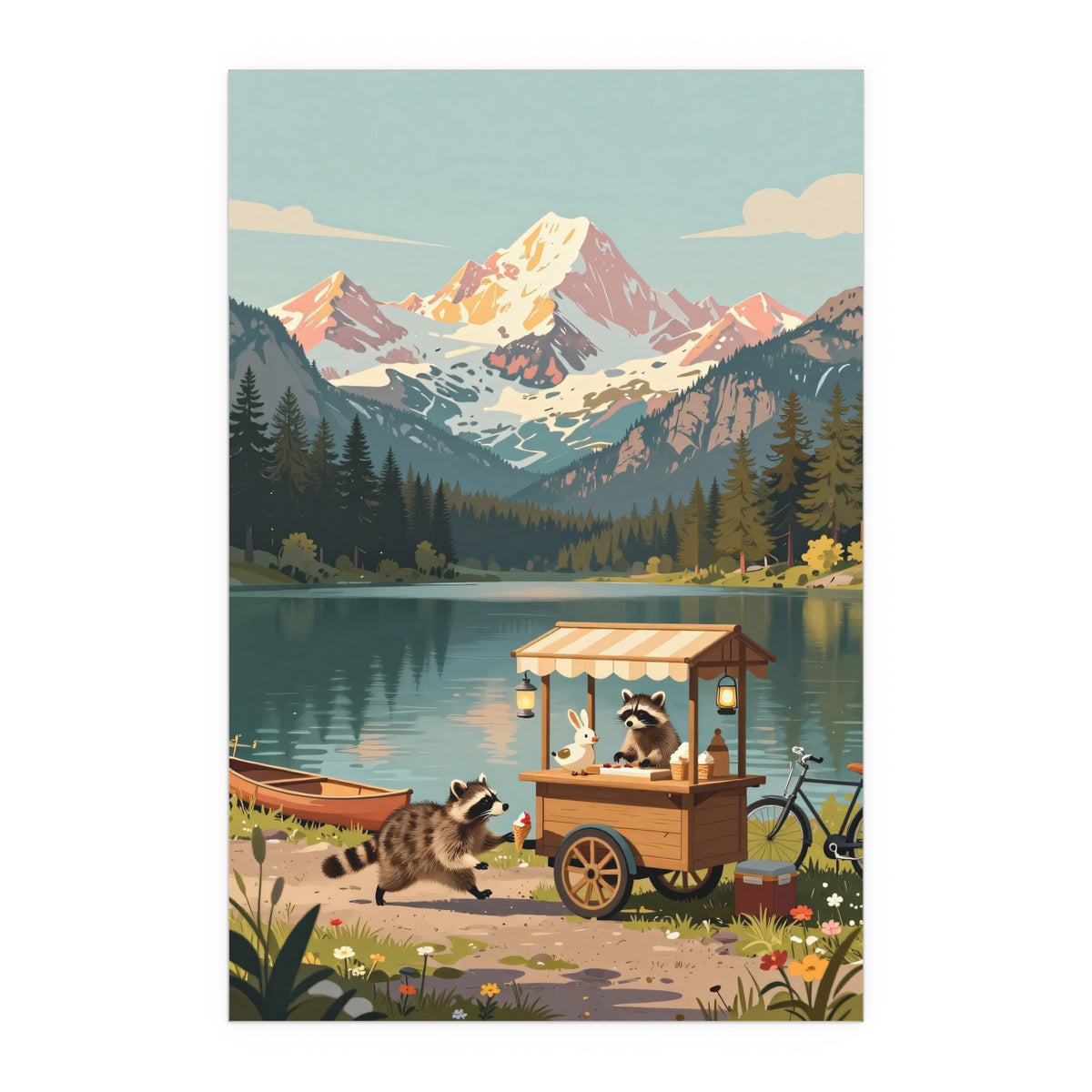 Mountain Sanctuary