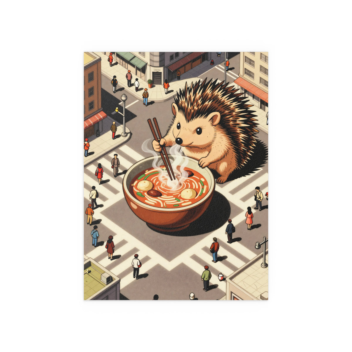 Neon Nomad's Street Eats