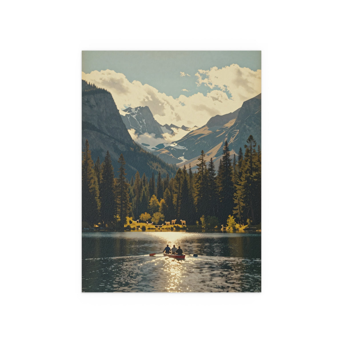 Serene Mountain Retreat