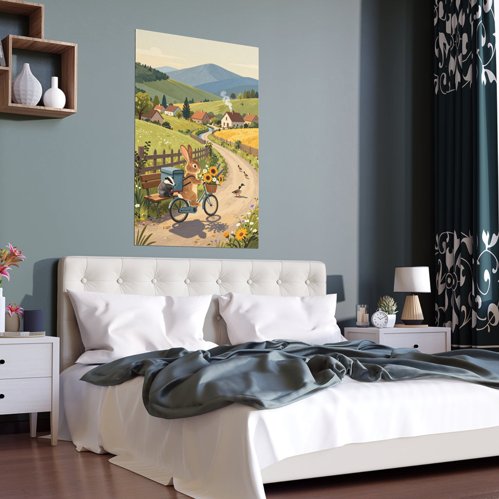 Moonlit Meadow Sanctuary