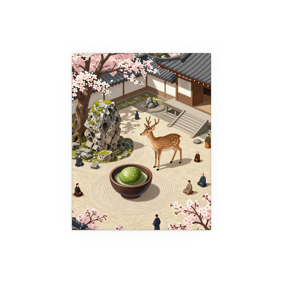 Sakura Oasis