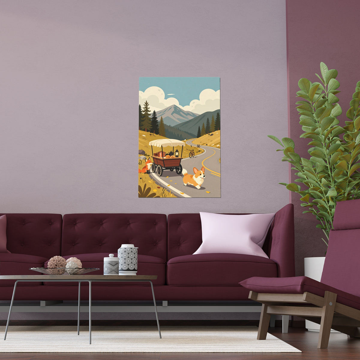 Mountain Retreat Companion