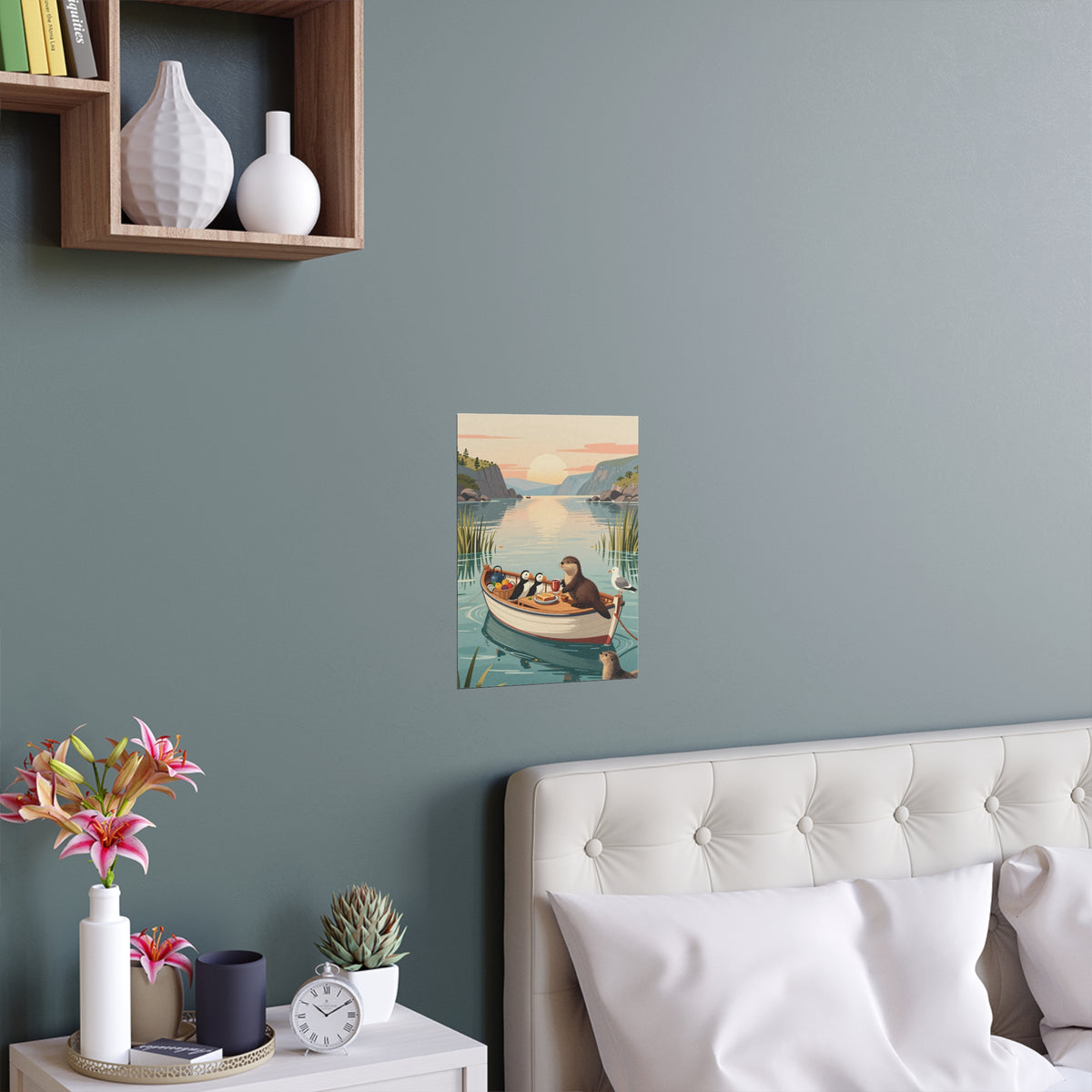 Serene Mountain Refuge