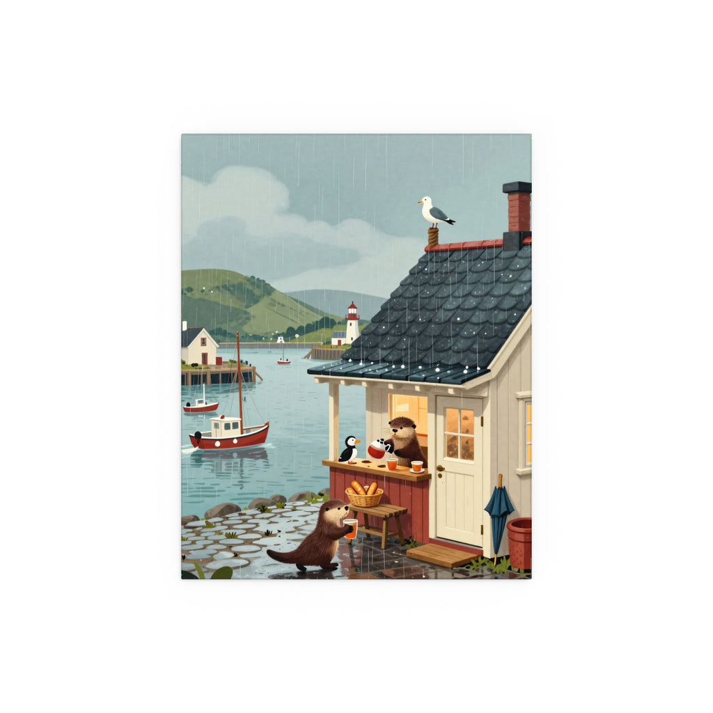 Stormy Village Delight